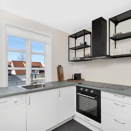 Central Studio Apartment In Stavanger Exteriér fotografie