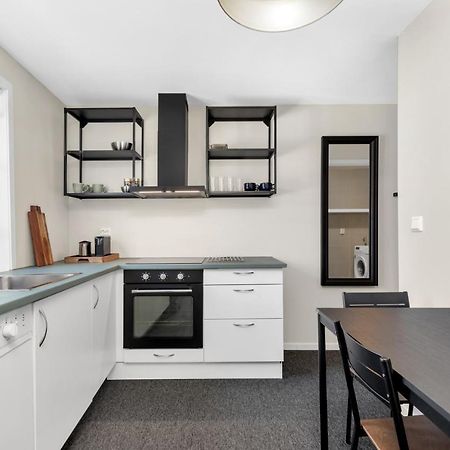 Central Studio Apartment In Stavanger Exteriér fotografie
