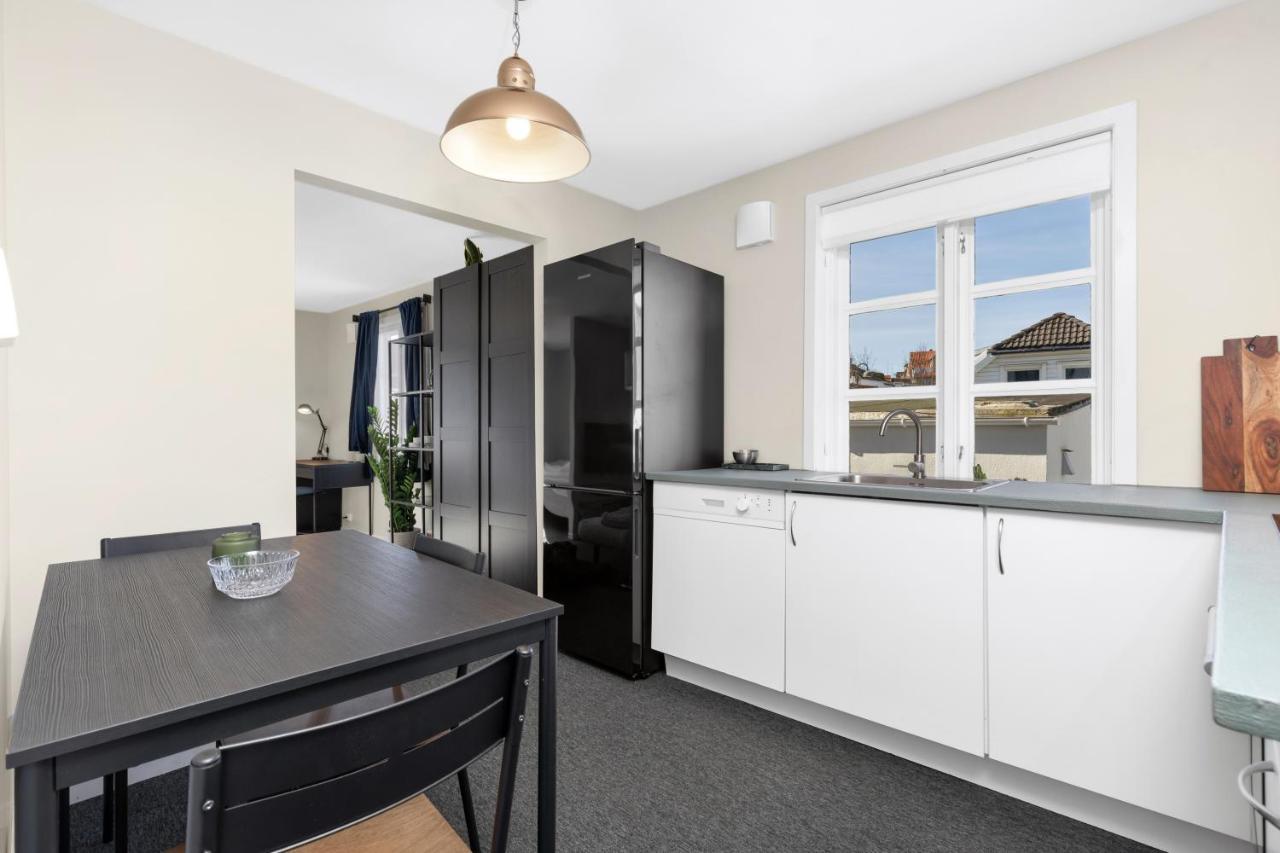 Central Studio Apartment In Stavanger Exteriér fotografie