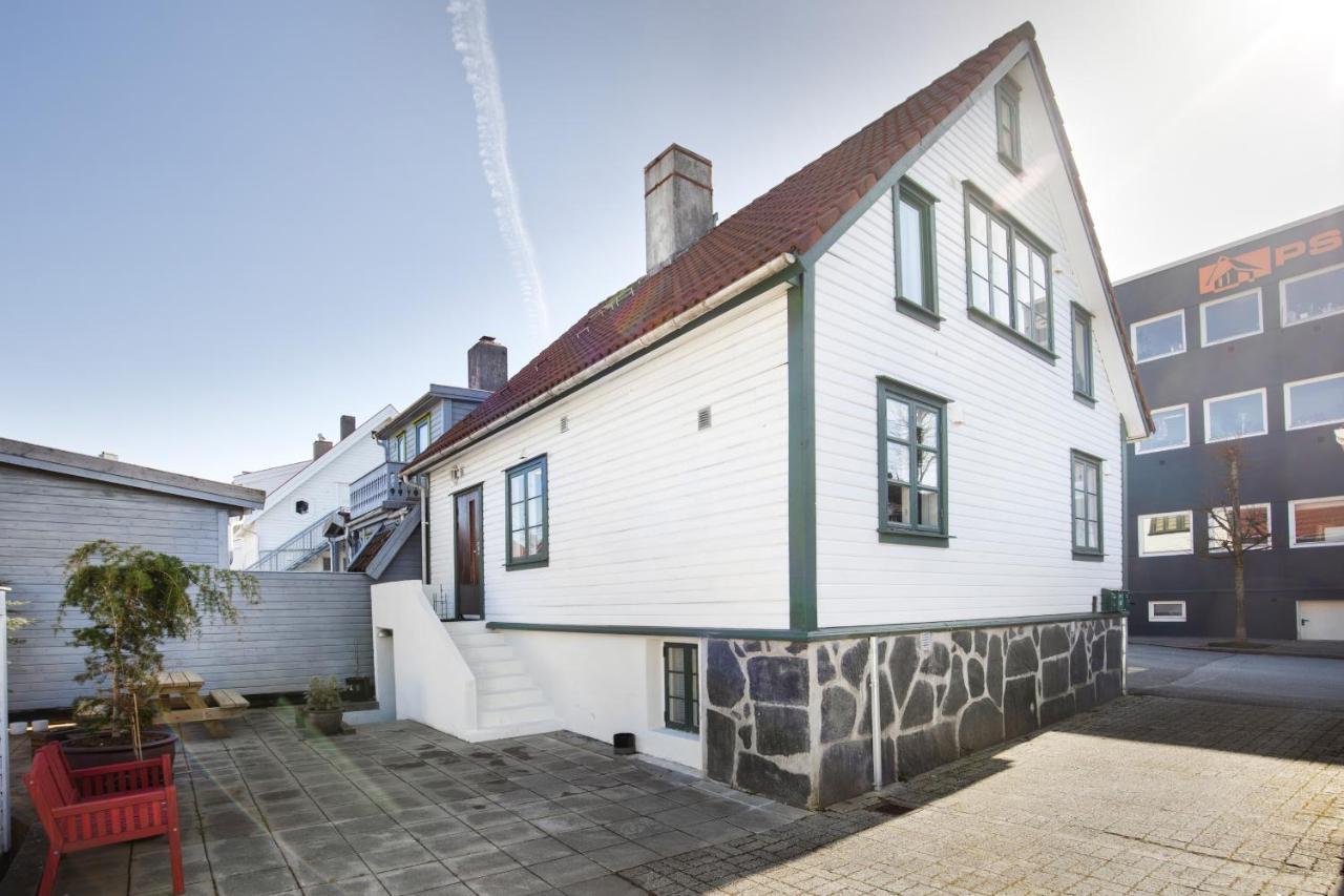 Central Studio Apartment In Stavanger Exteriér fotografie