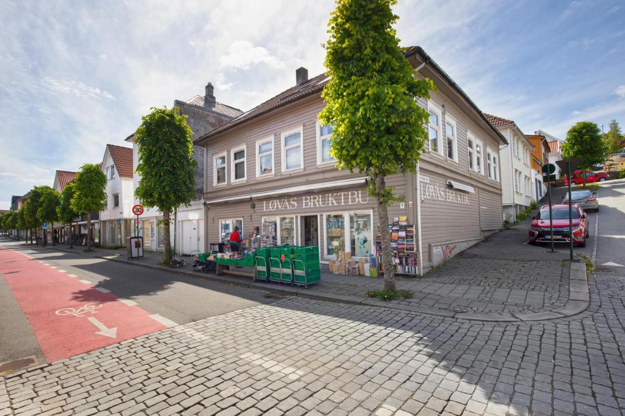 Central Studio Apartment In Stavanger Exteriér fotografie